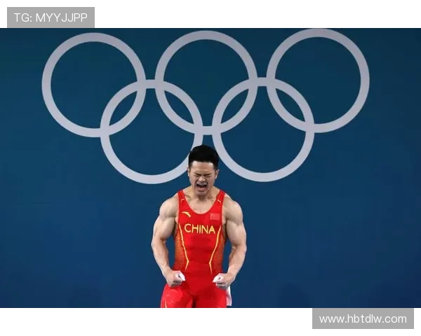 石智勇谈对举重荣誉的至高豪